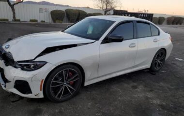 2022 BMW M3