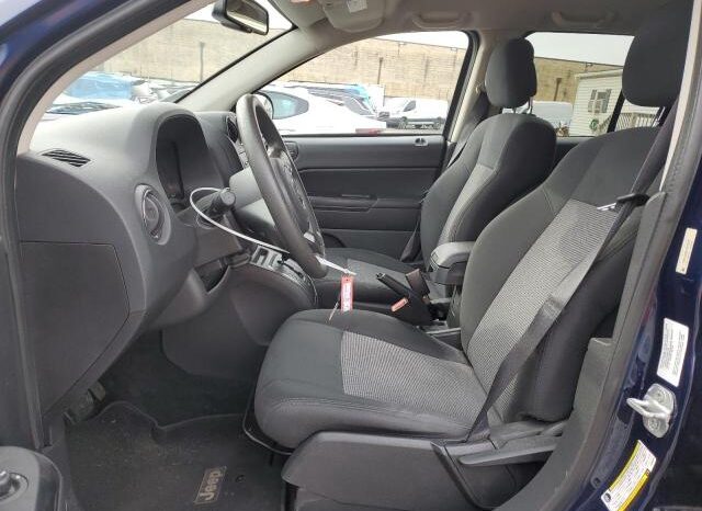 
								2012 Jeep Compass sp full									
