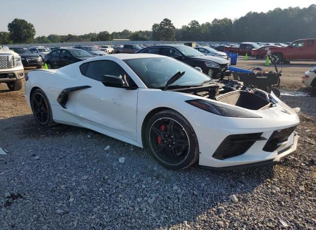 
								2024 Chevrolet Corvette full									