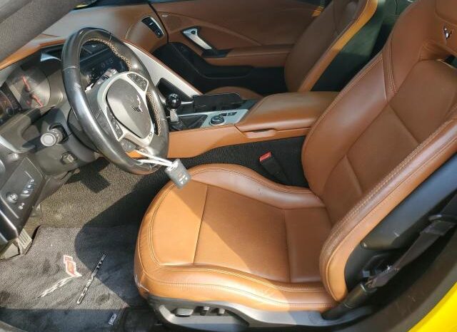 
								2014 Chevrolet Corvette full									