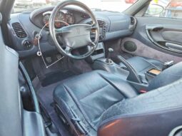 
										1999 Porsche Boxster full									