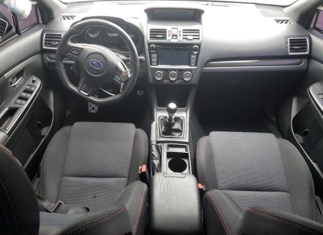 
								2019 Subaru Wrx full									