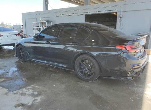 
								2019 BMW M5 full									
