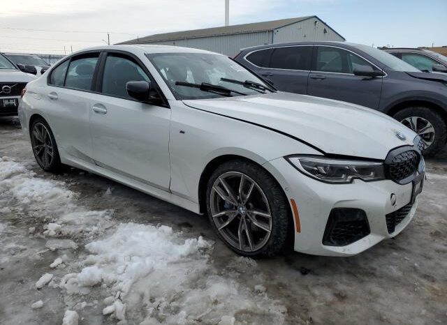 
								2022 BMW M3 full									