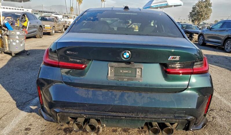
								2025 BMW M3 full									