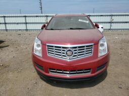 
										2014 Cadillac Srx full									