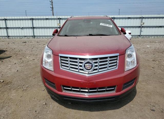 
								2014 Cadillac Srx full									