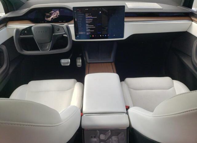 
								2023 Tesla Model x full									