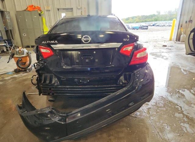 
								2016 Nissan Altima 2.5 full									