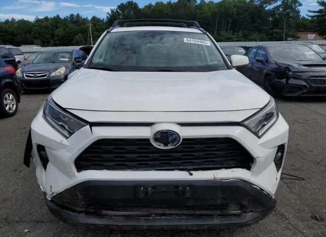 
								2020 Toyota Rav4 full									