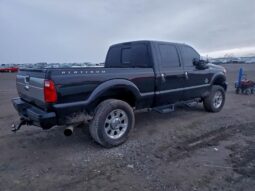 
										2014 Ford F350 full									