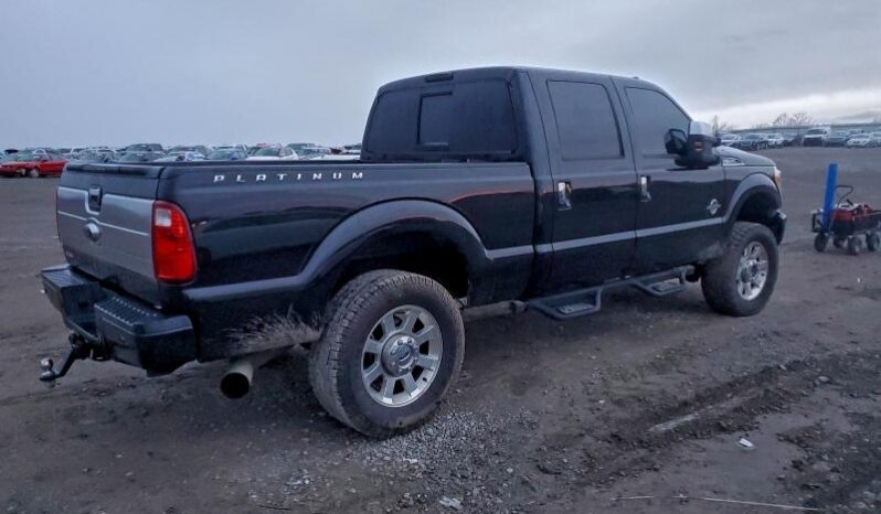 
								2014 Ford F350 full									