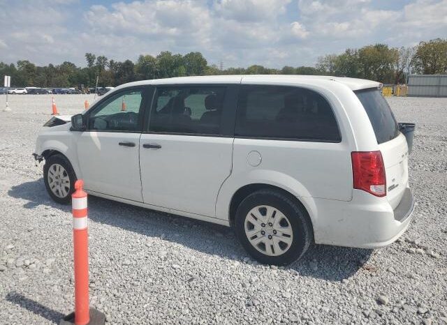 
								2020 Dodge Grand cara full									