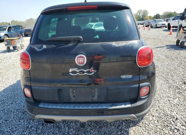 
								2014 Fiat 500l trekk full									
