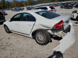 
										2012 Volvo S80 full									