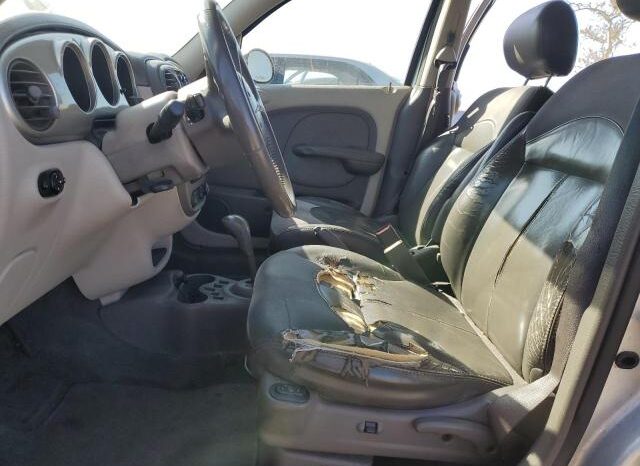 
								2018 Chrysler Pt cruiser full									
