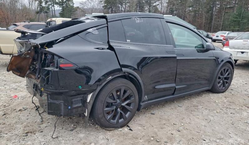 
								2024 Tesla Model x full									