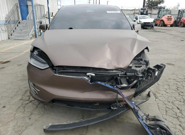 
								2020 Tesla Model x full									