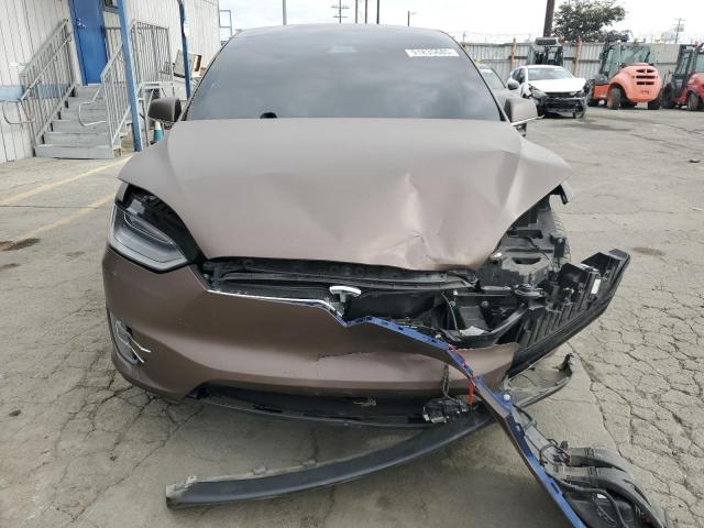 2020 Tesla Model x