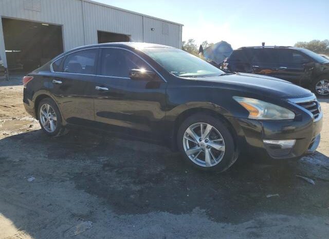 
								2014 Nissan Altima 2.5 full									