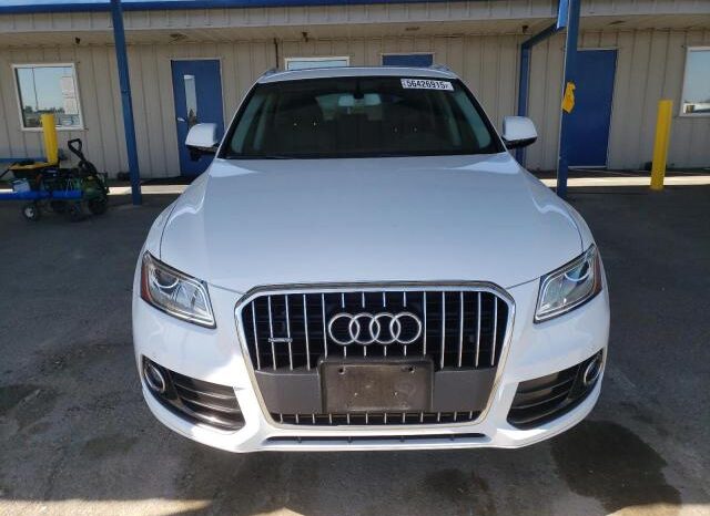 
								2015 Audi Q5 full									