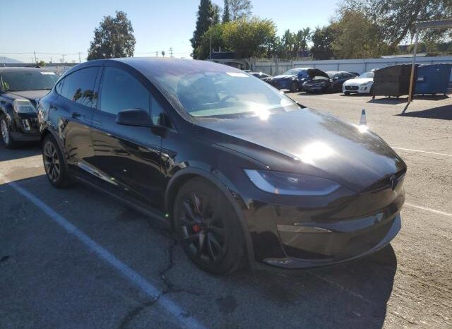
								2023 Tesla Model x full									