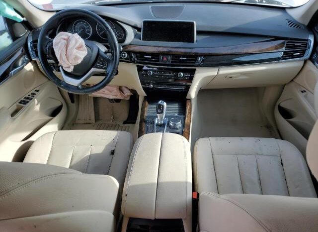 
								2015 BMW X5 full									