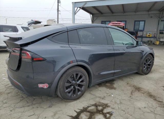 
								2024 Tesla Model x full									