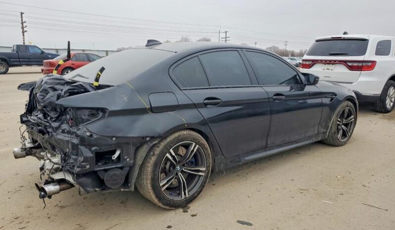 
								2019 BMW M5 full									