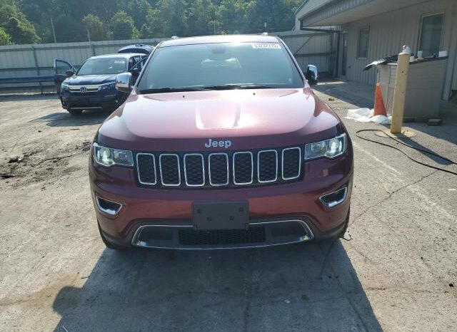 
								2018 Jeep Grand cher full									