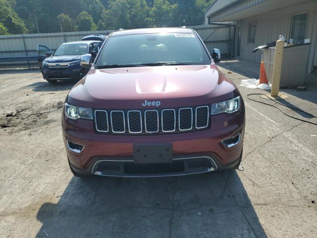 2018 Jeep Grand cher