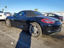 
										2016 Porsche Boxster full									