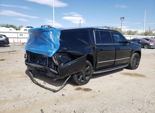 
								2015 Gmc Yukon full									