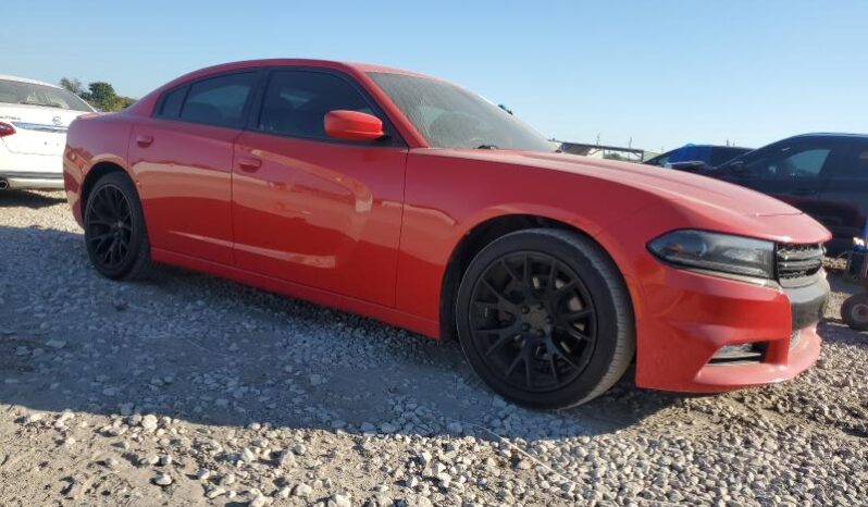
								2016 Dodge Charger r/ full									