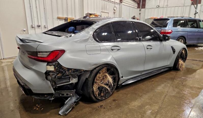 
								2025 BMW M3 full									
