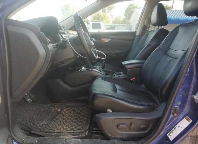 
								2017 Nissan Rogue s full									