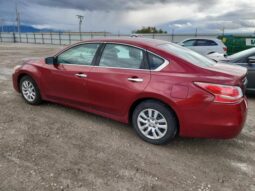 
										2014 Nissan Altima 2.5 full									