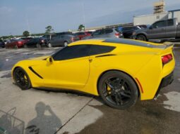 
										2014 Chevrolet Corvette full									