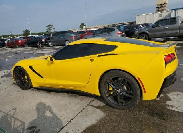 
								2014 Chevrolet Corvette full									