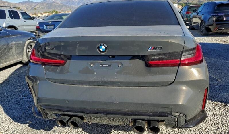 
								2025 BMW M3 full									