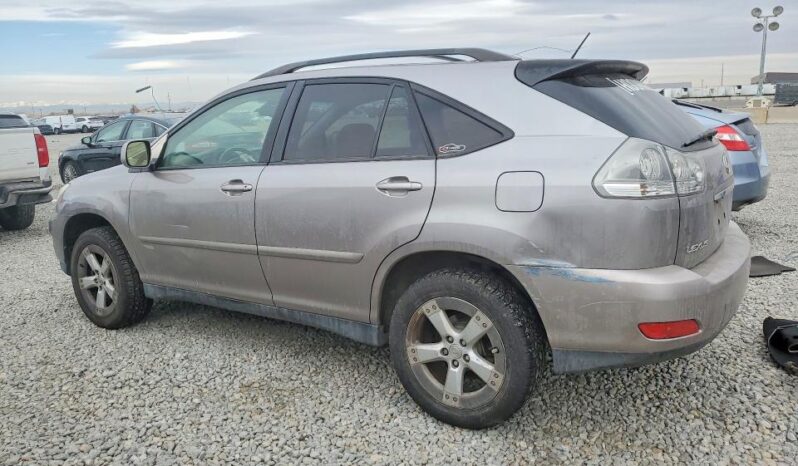 
								2005 Lexus Rx 330 full									