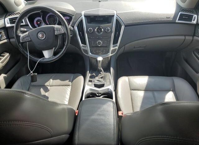 
								2012 Cadillac Srx full									