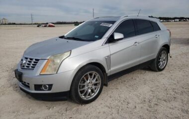 2013 Cadillac Srx