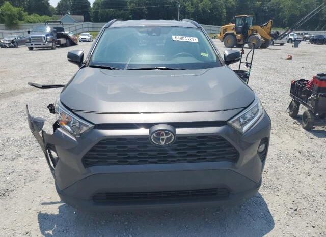 
								2021 Toyota Rav4 full									