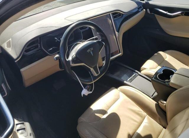 
								2016 Tesla Model x full									
