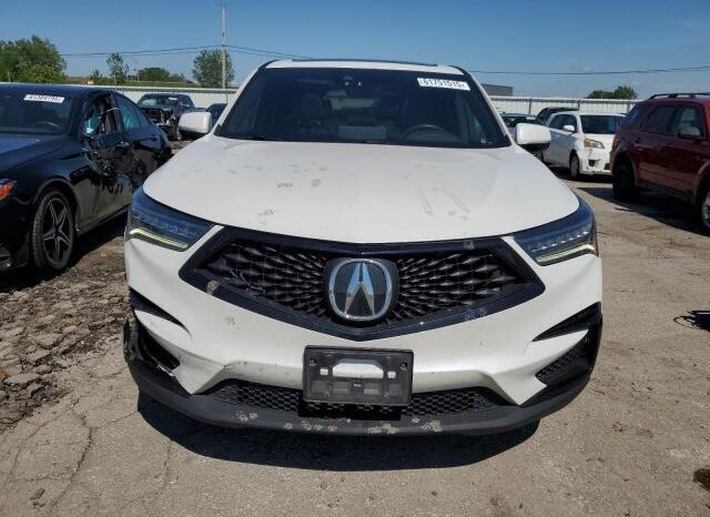 
								2021 Acura Rdx full									