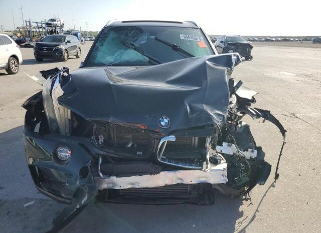
								2018 BMW X5 full									