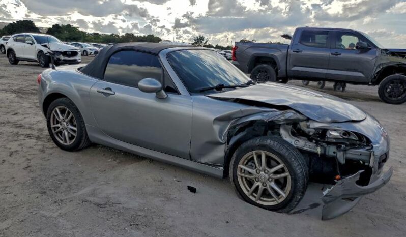 
								2012 Mazda Mx-5 miata full									