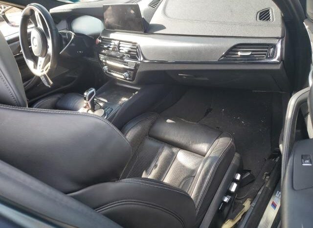 
								2021 BMW M5 full									