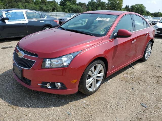 2014 Chevrolet Cruze ltz